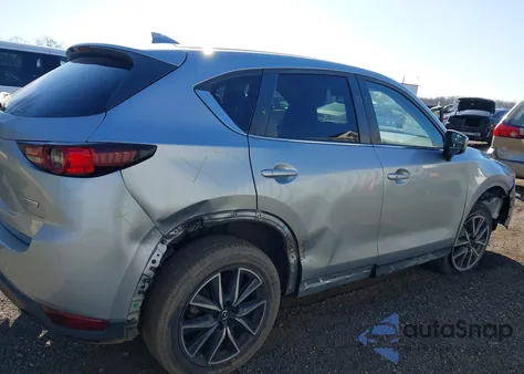2018 Mazda Cx-5 Touring from USA, damaged, VIN JM3KFBCM4J0461857